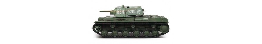 T-34  KV-1  KV-2