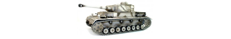 PANZER III-IV  STUG
