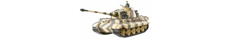 KING TIGER