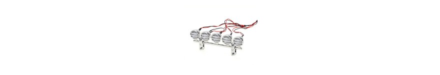 ACCESSORI PER CAMION