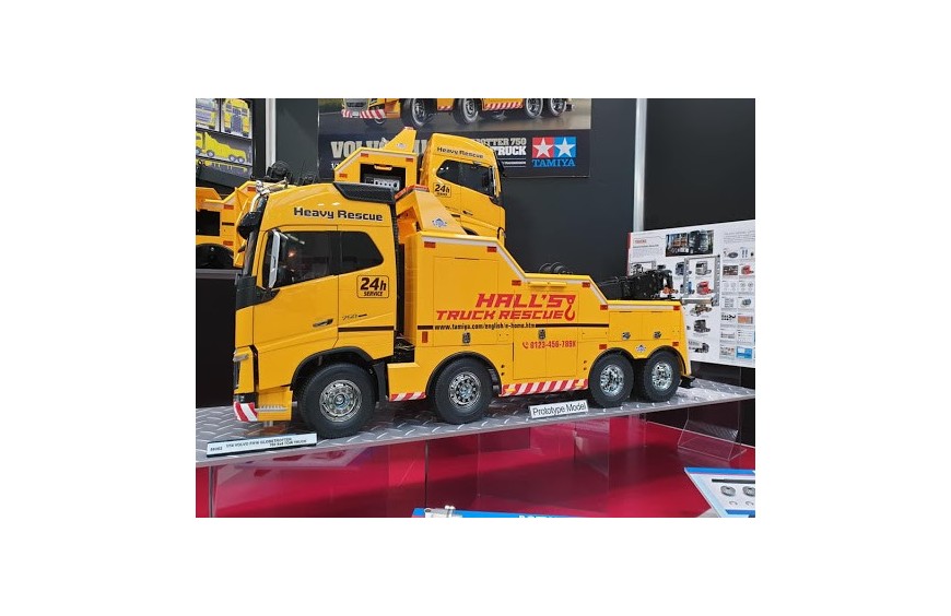 NOVITA' CAMION TAMIYA
